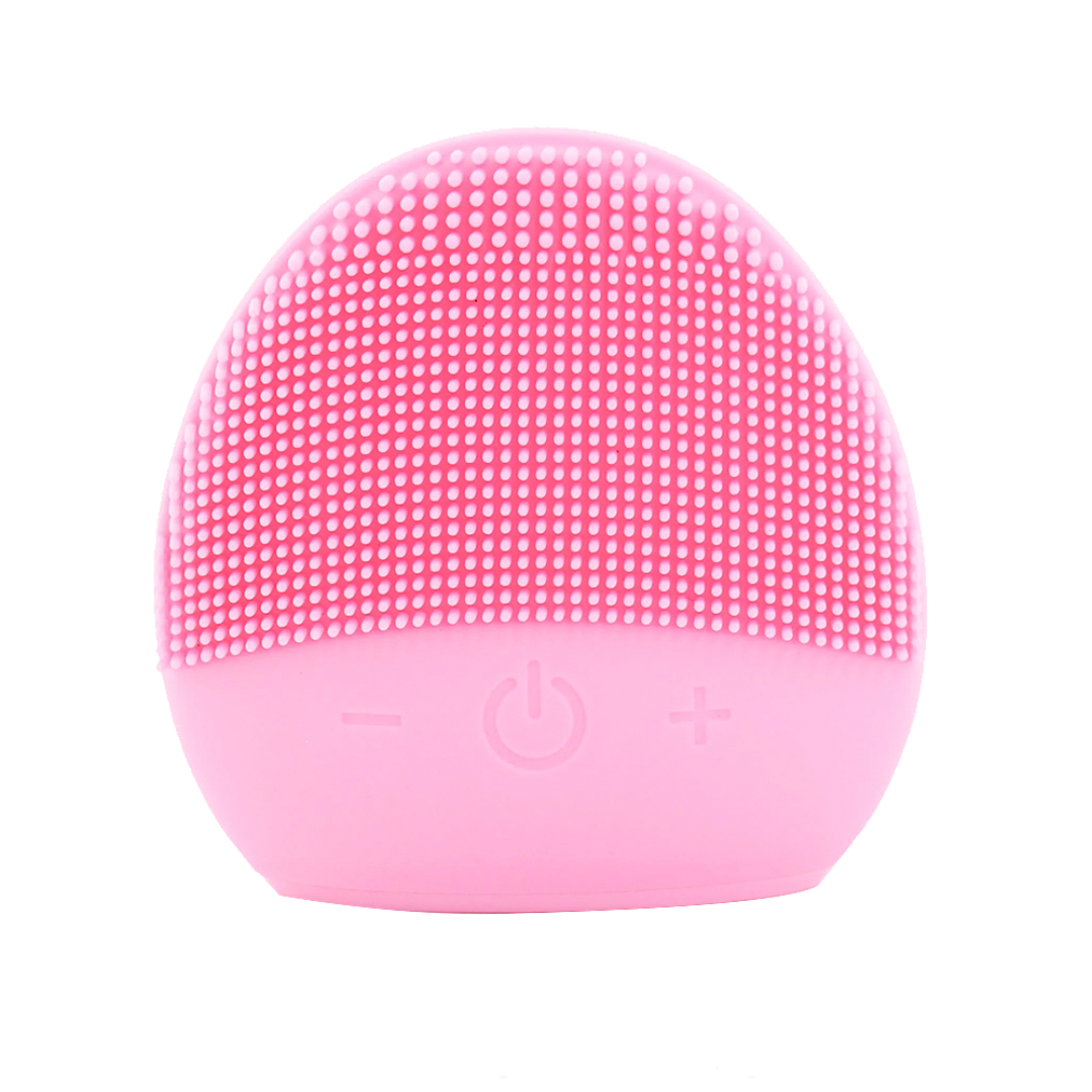 Electric Silicone Facial Cleanser