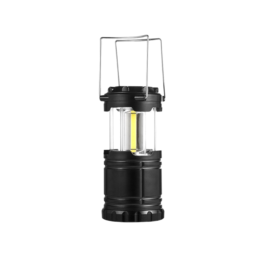 Collapsible 3-in-1 Lantern