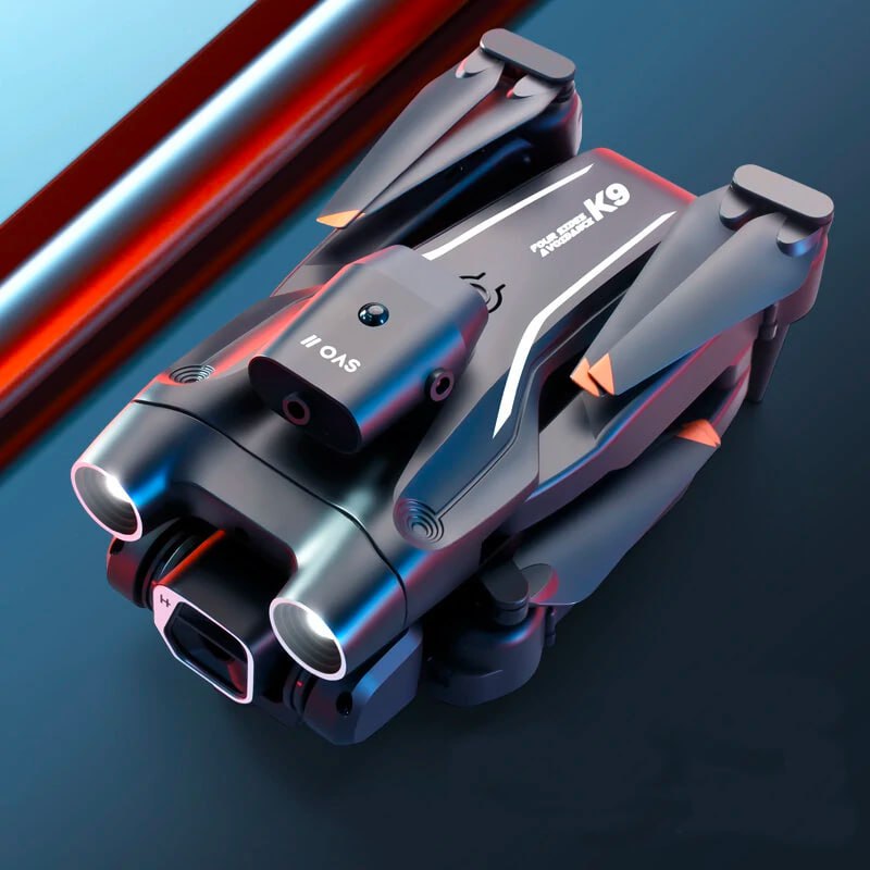 Drone With Professional Photography