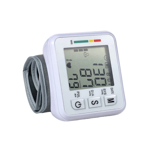 Blood Pressure Monitor
