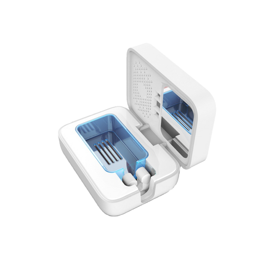UV Toothbrush Sanitizer