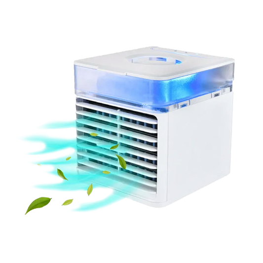 Portable AC Cooling Fan